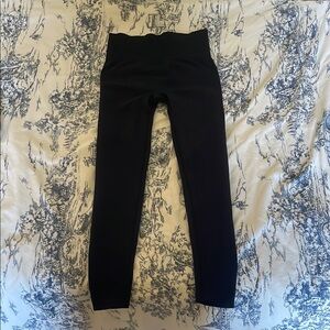 High Waisted Scrunch Leggings